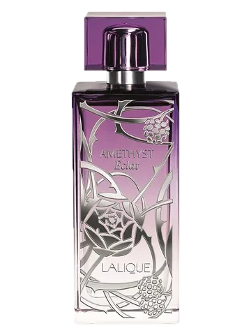 Lalique Amethyst Eclat parfüm şişesi