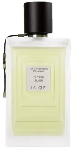 Lalique Chypre Silver parfüm şişesi