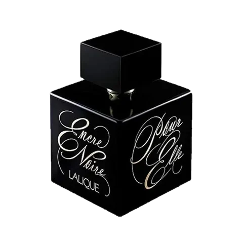 Lalique Encre Noire Pour Elle parfüm şişesi