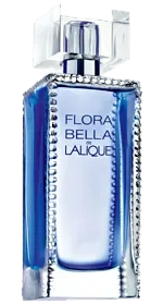 Lalique Flora Bella perfume bottle