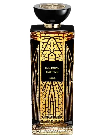 Lalique Illusion Captive parfüm şişesi