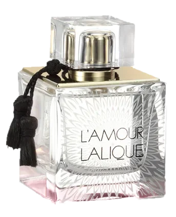 Lalique L'Amour parfüm şişesi