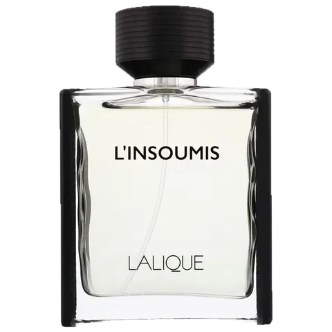 Lalique L'Insoumis parfüm şişesi