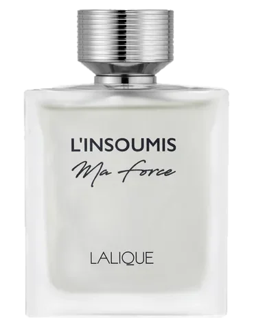 Lalique L'Insoumis Ma Force perfume bottle