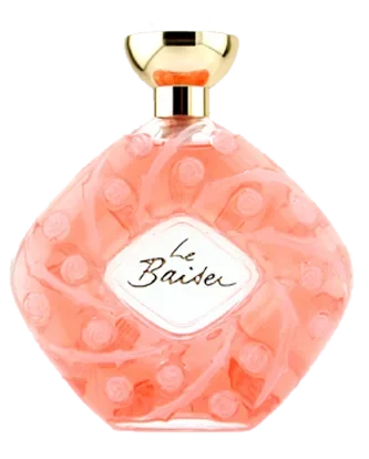Lalique Le Baiser parfüm şişesi