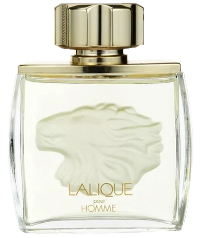 Lalique Pour Homme parfüm şişesi