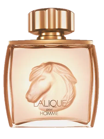 Lalique Pour Homme Equus parfüm şişesi