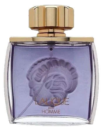 Lalique Pour Homme Le Faune parfüm şişesi