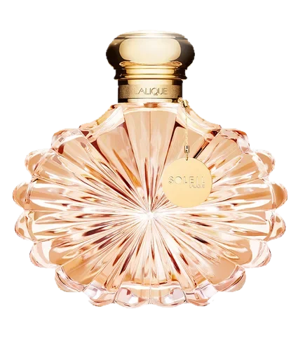 Lalique Soleil parfüm şişesi