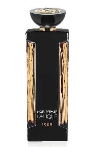 Lalique Terres Aromatiques perfume bottle