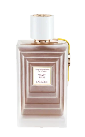 Lalique Velvet Plum parfüm şişesi
