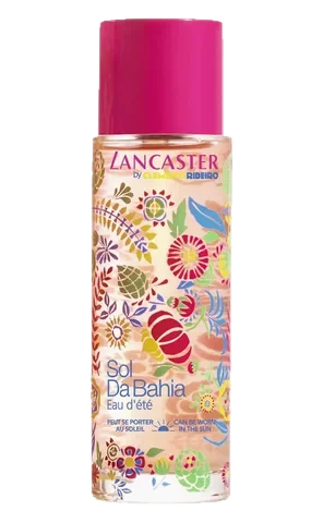 Lancaster Sol da Bahia Eau d'Ete parfüm şişesi