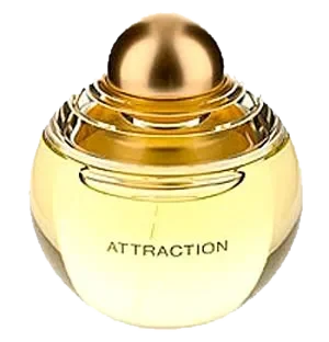 Lancôme Attraction Lancôme perfume bottle