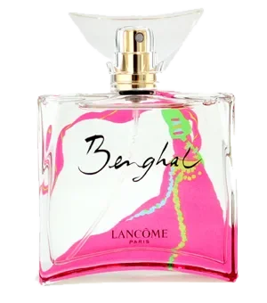 Lancôme Benghal Lancôme parfüm şişesi