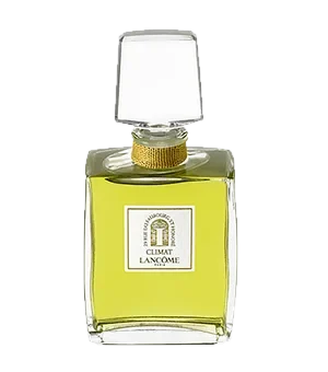 Lancôme Climat Lancôme perfume bottle
