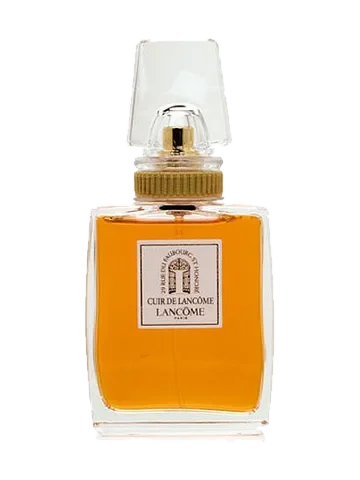 Lancôme Cuir de Lancôme Lancôme parfüm şişesi