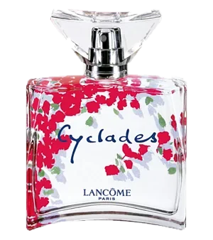 Lancôme Cyclades Lancôme perfume bottle