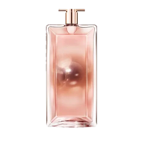 Lancôme Idôle Aura Lancôme parfüm şişesi