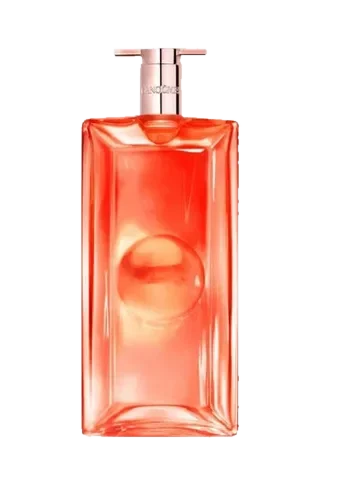 Lancôme Idôle Peach ‘N Roses Lancôme parfüm şişesi