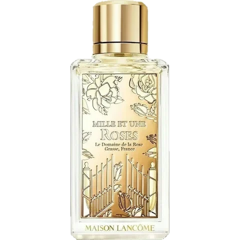 Lancôme Mille et Une Roses Lancôme parfüm şişesi