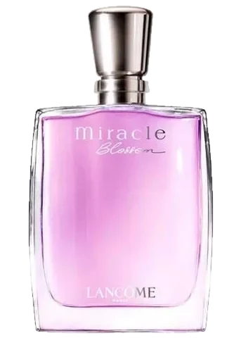 Lancôme Miracle Blossom Lancôme parfüm şişesi
