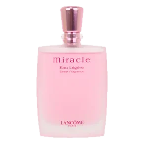 Lancôme Miracle Eau Legere Sheer Fragrance Lancôme parfüm şişesi