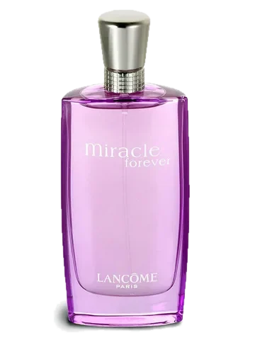 Lancôme Miracle Forever Lancôme parfüm şişesi