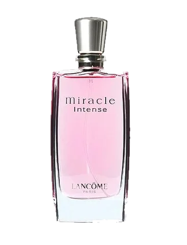 Lancôme Miracle Intense Lancôme parfüm şişesi