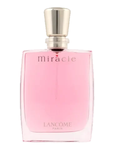 Lancôme Miracle Lancôme parfüm şişesi