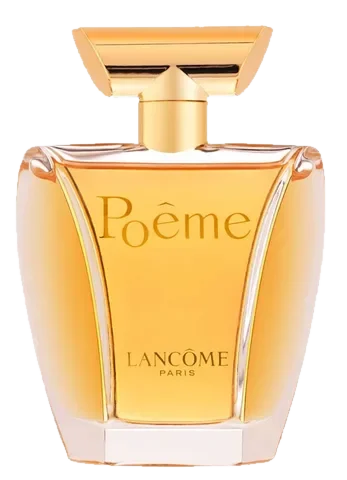 Lancôme Poeme Lancôme parfüm şişesi