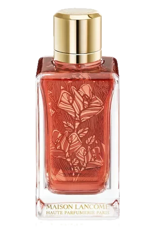 Lancôme Rôses Berberanza Lancôme perfume bottle