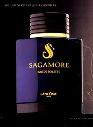 Lancôme Sagamore Lancôme perfume bottle