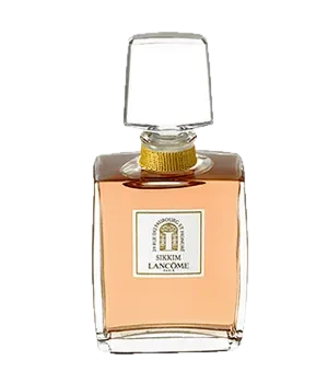 Lancôme Sikkim Lancôme parfüm şişesi