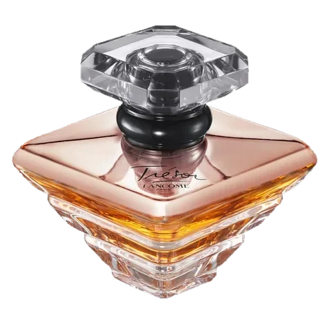 Lancôme Trésor 30 Years Limited Edition Lancôme perfume bottle