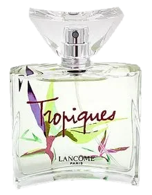 Lancôme Tropiques Lancôme parfüm şişesi