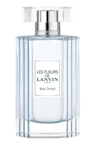 Lanvin Blue Orchid parfüm şişesi