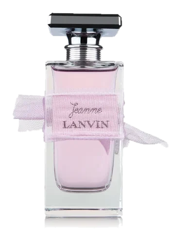 Lanvin Jeanne parfüm şişesi
