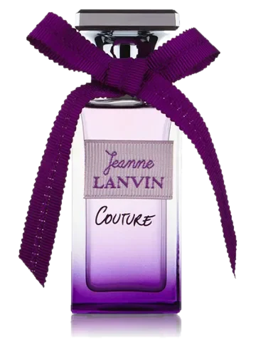 Lanvin Jeanne Couture parfüm şişesi