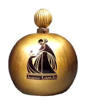 Lanvin Jeanne My Sin perfume bottle
