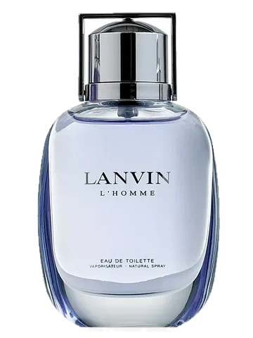 Lanvin L'Homme parfüm şişesi
