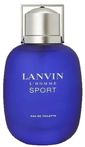 Lanvin L'Homme Sport parfüm şişesi