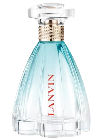 Lanvin Modern Princess in Jeans perfume bottle