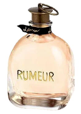Lanvin Rumeur parfüm şişesi