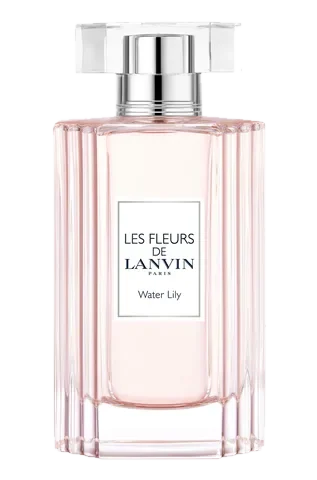 Lanvin Water Lily perfume bottle