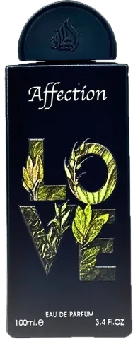 Lattafa Perfumes Affection perfume bottle