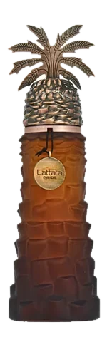 Lattafa Perfumes Ajwaa perfume bottle