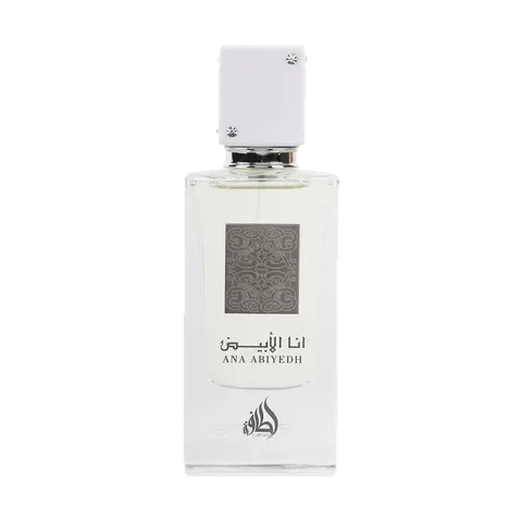 Lattafa Perfumes Ana Abiyedh parfüm şişesi