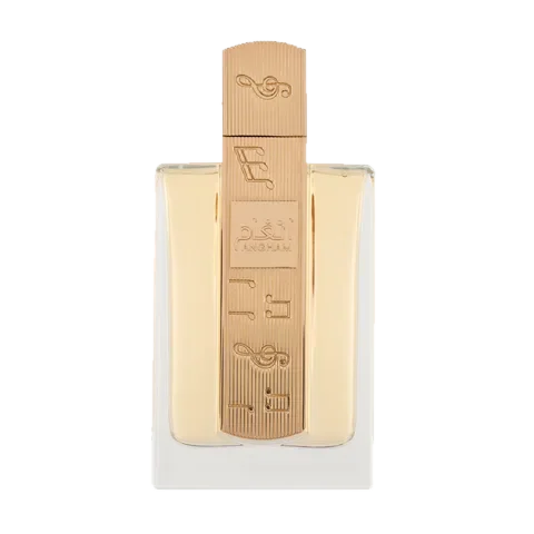 Lattafa Perfumes Angham perfume bottle