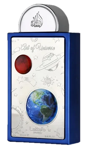 Lattafa Perfumes Art Of Universe perfume bottle