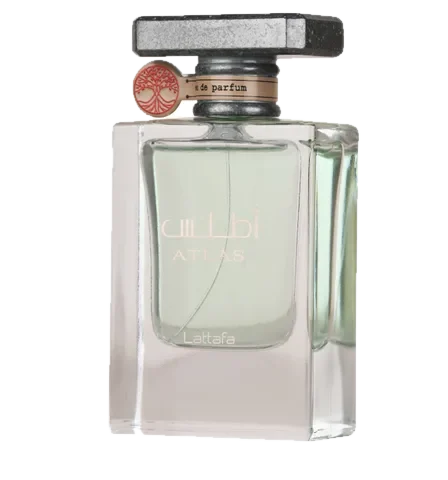 Lattafa Perfumes Atlas perfume bottle